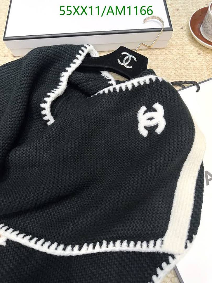 Chanel-Scarves Code: AM1166 $: 55USD