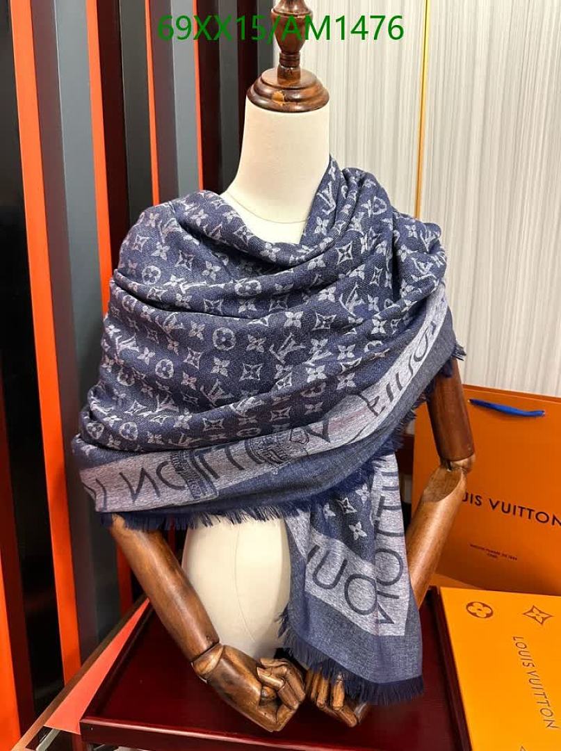 LV-Scarves Code: AM1476 $: 69USD