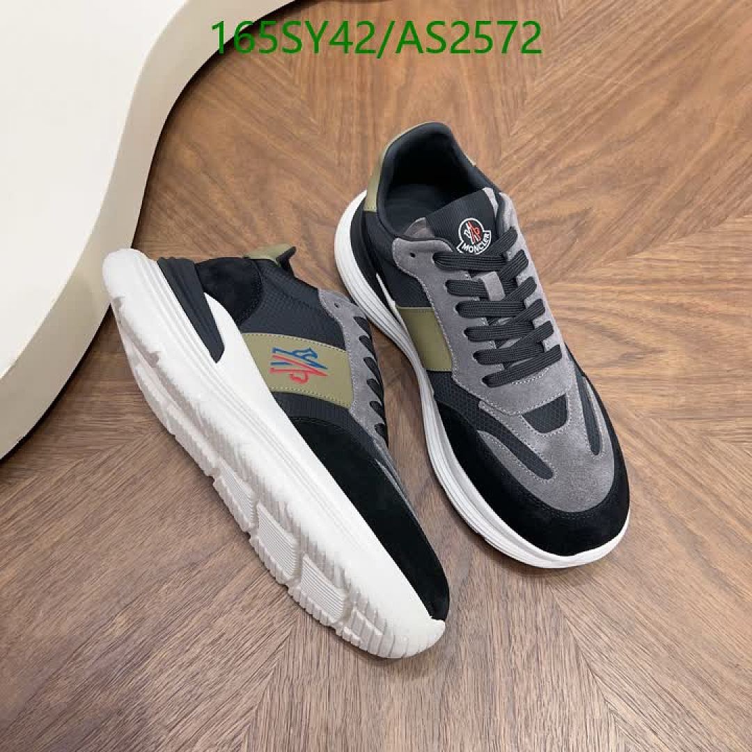 Moncler-Men shoes Code: AS2572 $: 165USD