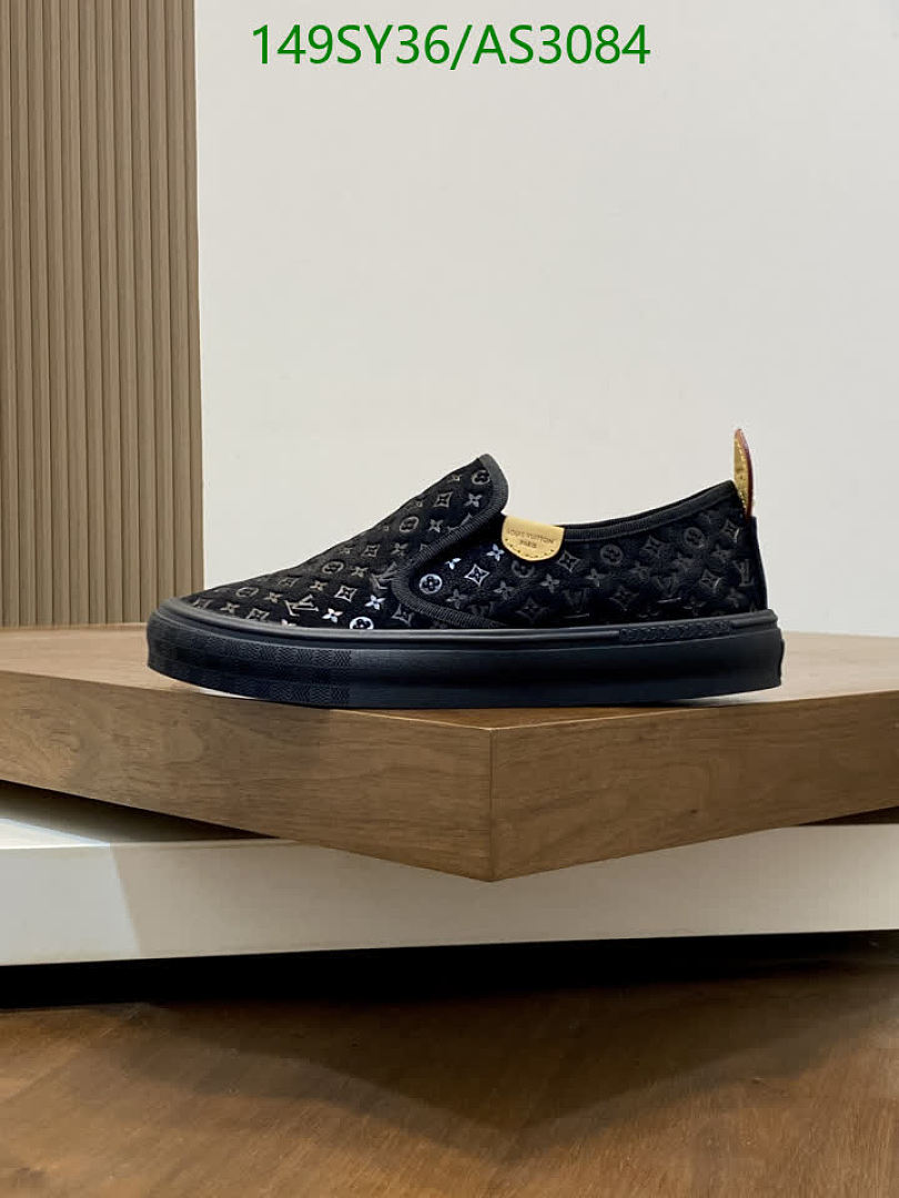 LV-Men shoes Code: AS3084 $: 149USD