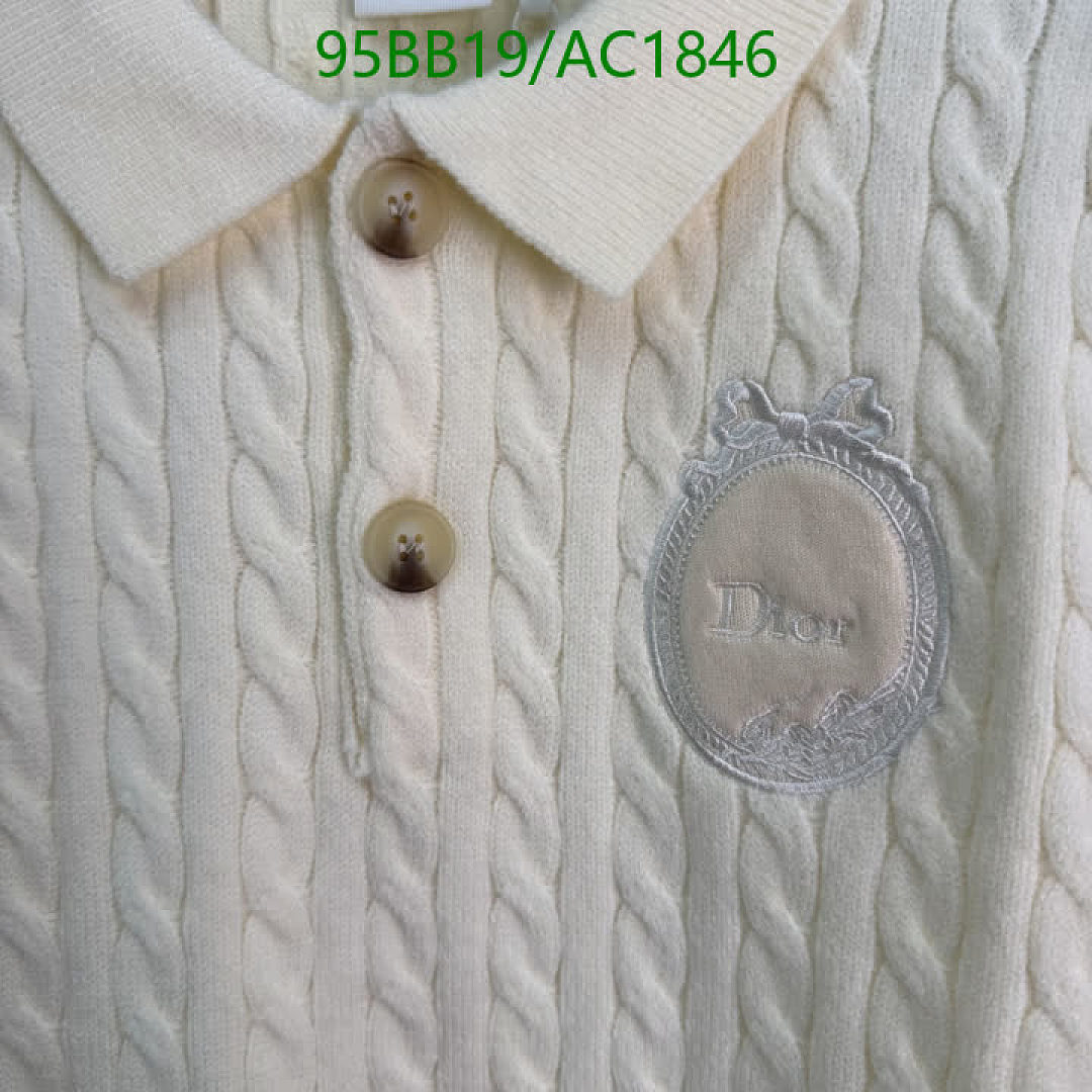 Dior-Clothing Code: AC1846 $: 95USD