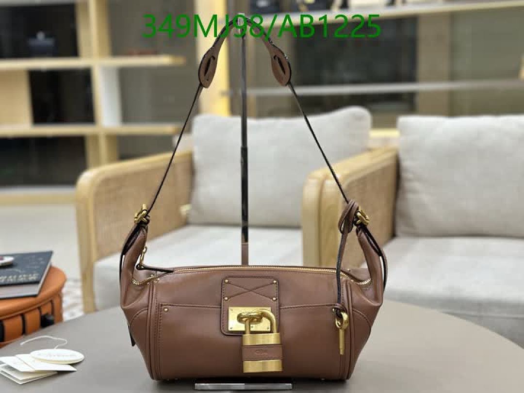 Chloe-BagsMirror Quality Code: AB1225 $: 349USD