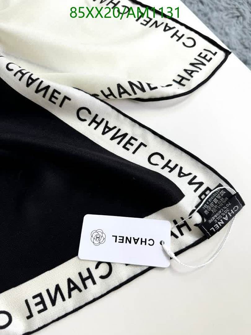Chanel-Scarves Code: AM1131 $: 85USD