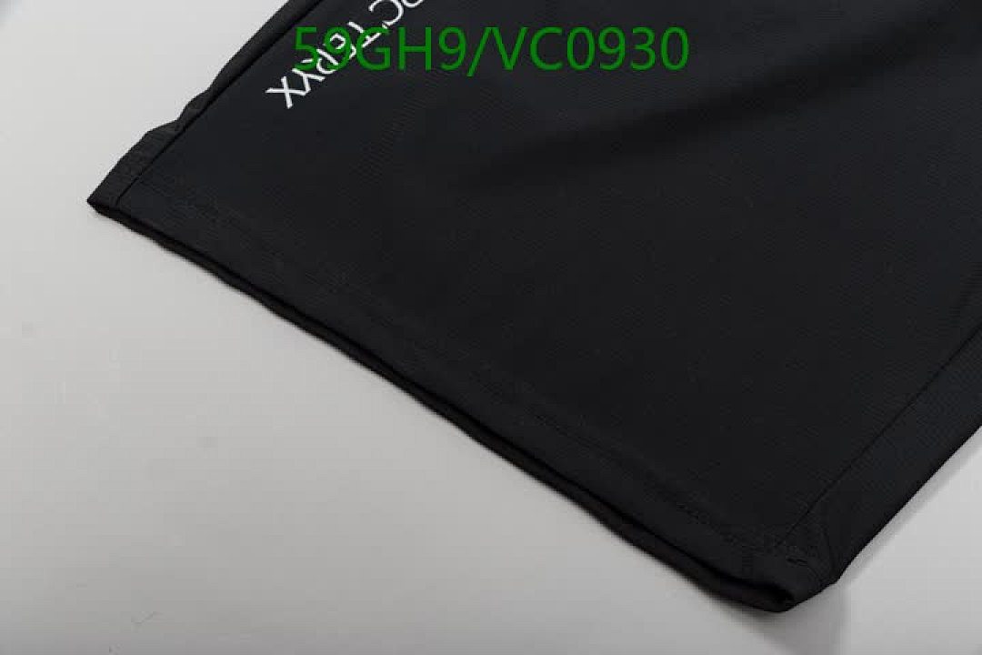 Arcteryx-Clothing Code: VC0930 $: 59USD