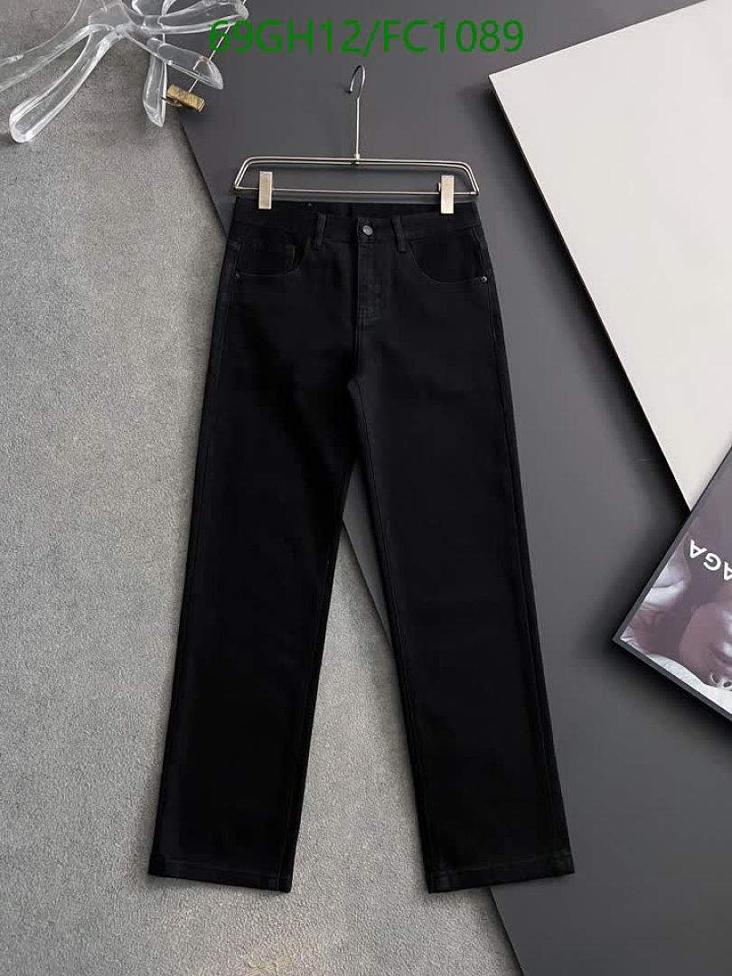 Chrome Hearts-Clothing Code: FC1089 $: 69USD