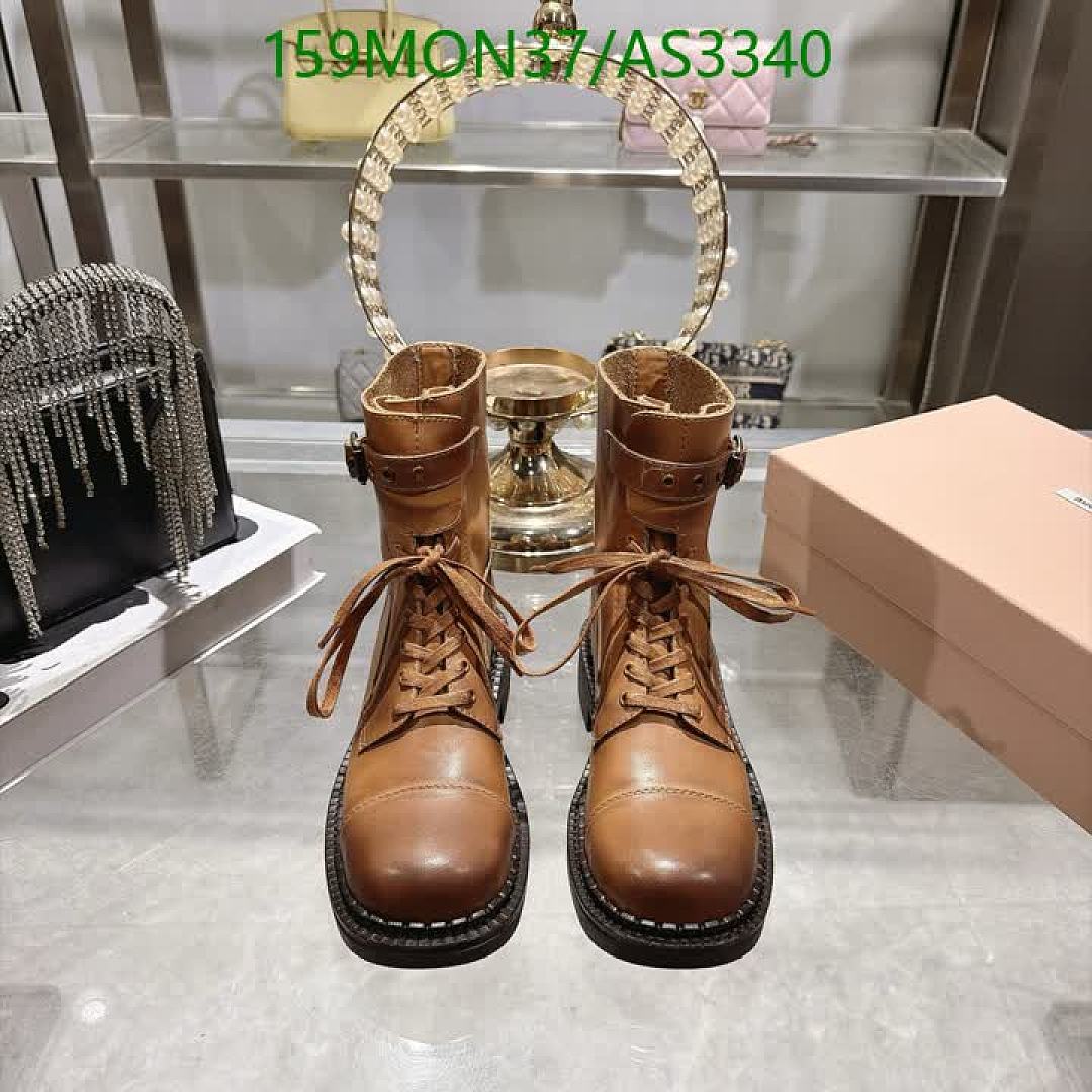 Miu Miu-Women Shoes Code: AS3340 $: 159USD