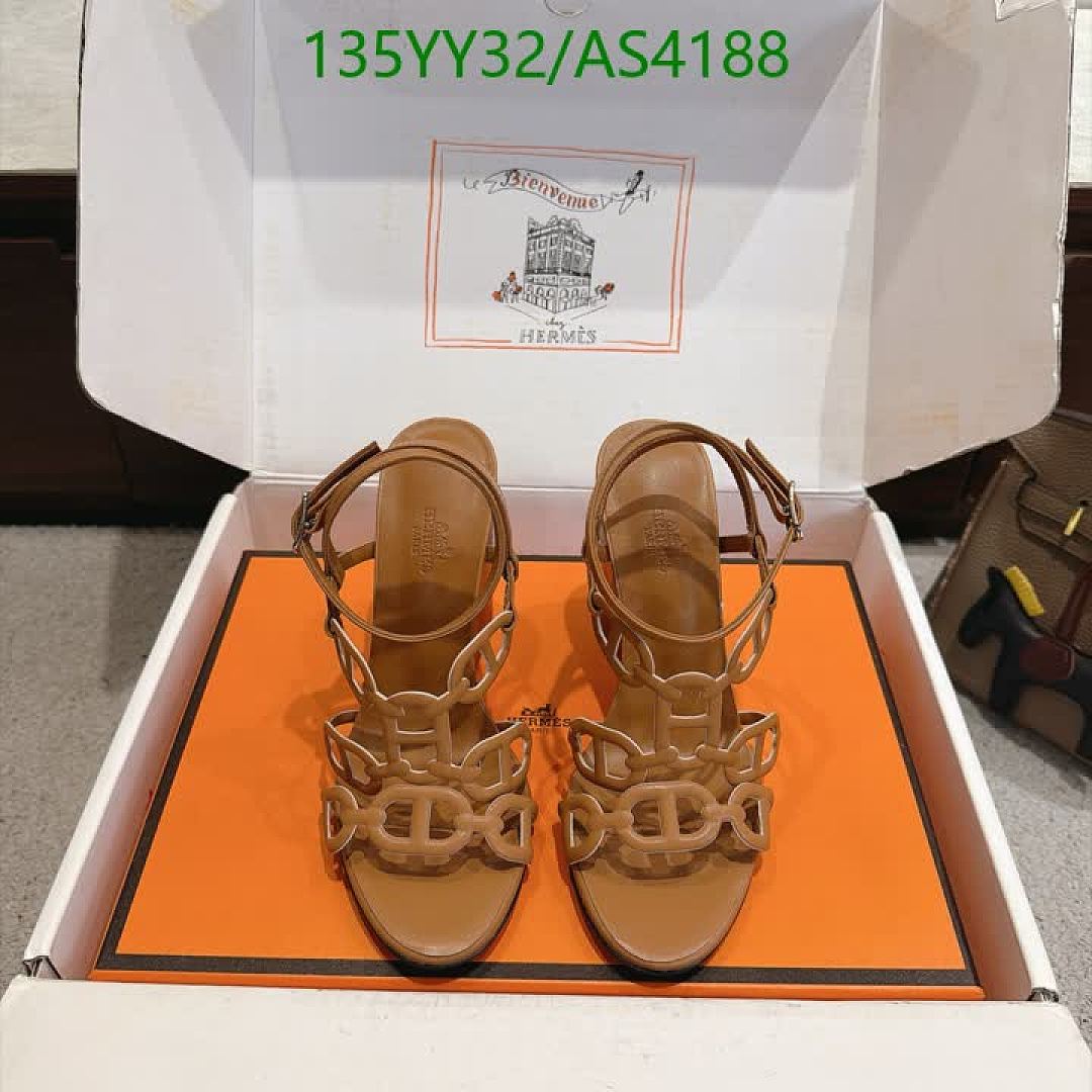 Hermes-Women Shoes Code: AS4188 $: 135USD