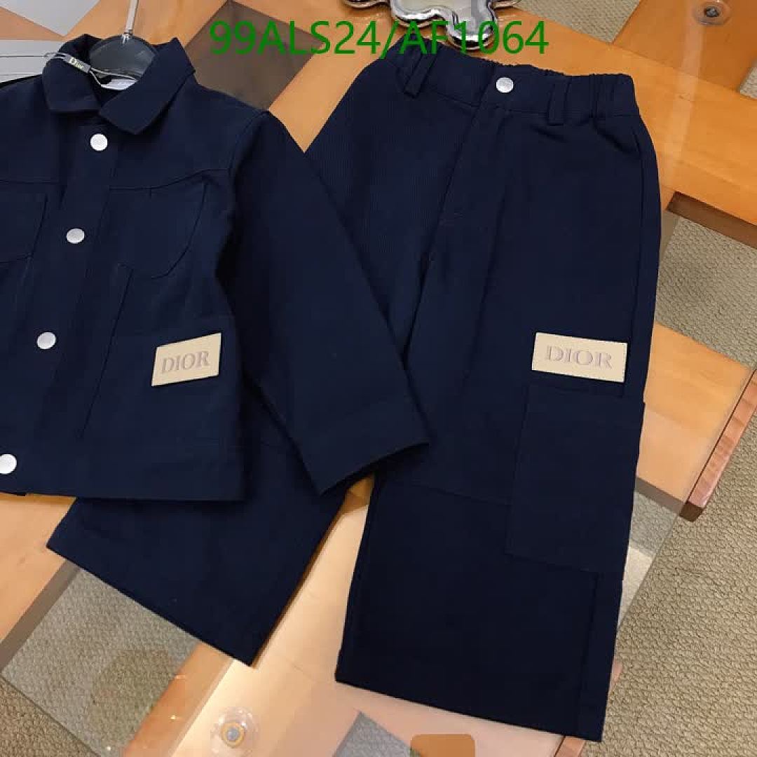 Dior-Clothing（Kids） Code: AF1064 $: 99USD