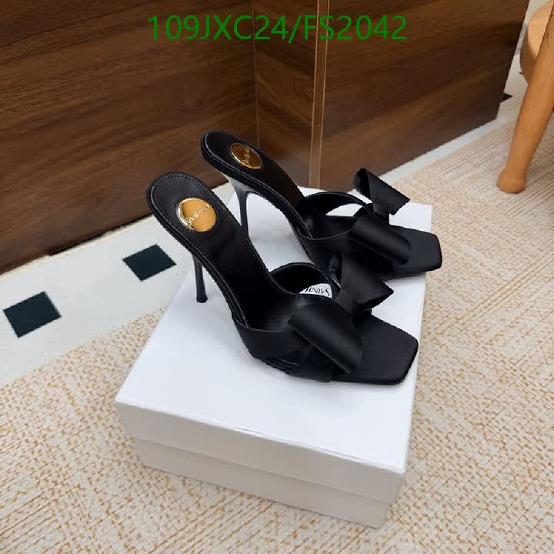 YSL-Women Shoes Code: FS2042 $: 109USD