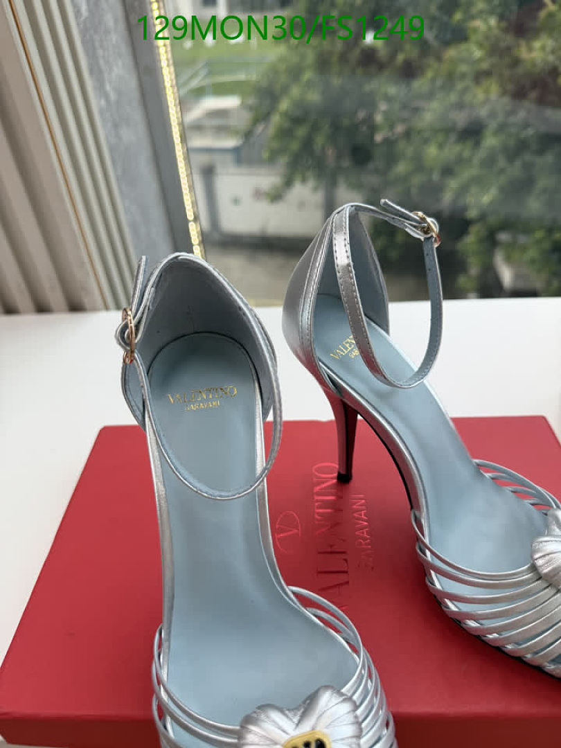 Valentino-Women Shoes Code: FS1249 $: 129USD