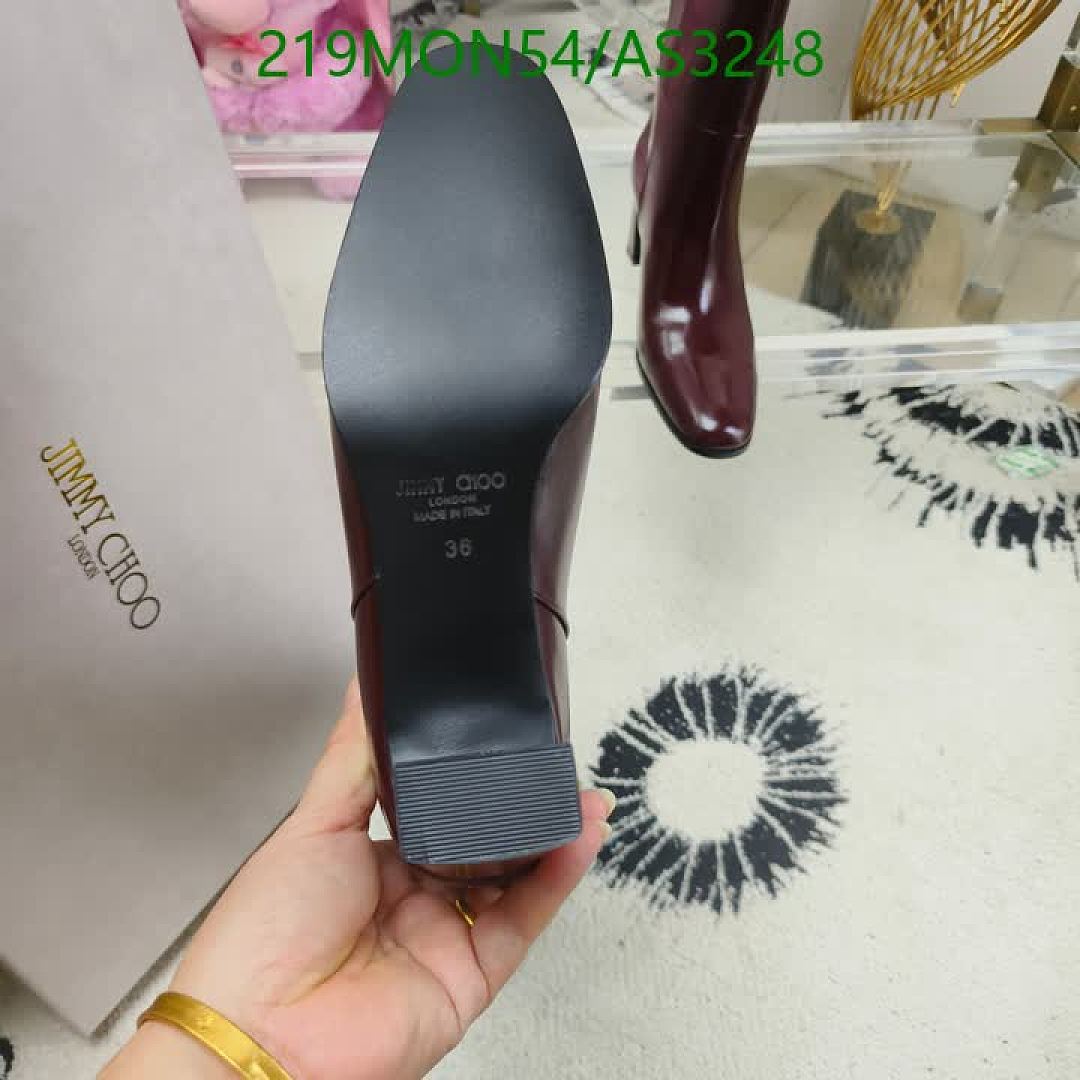 Jimmy Choo-Women Shoes Code: AS3248 $: 219USD