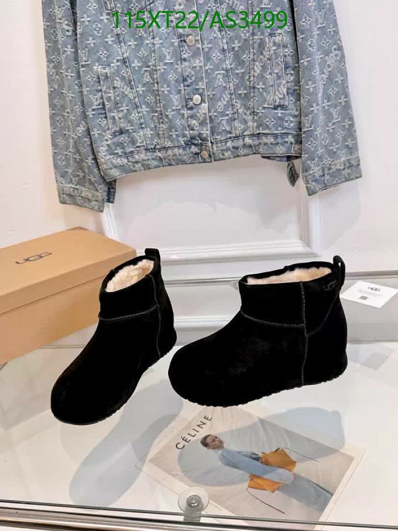 UGG-Women Shoes Code: AS3499 $: 115USD