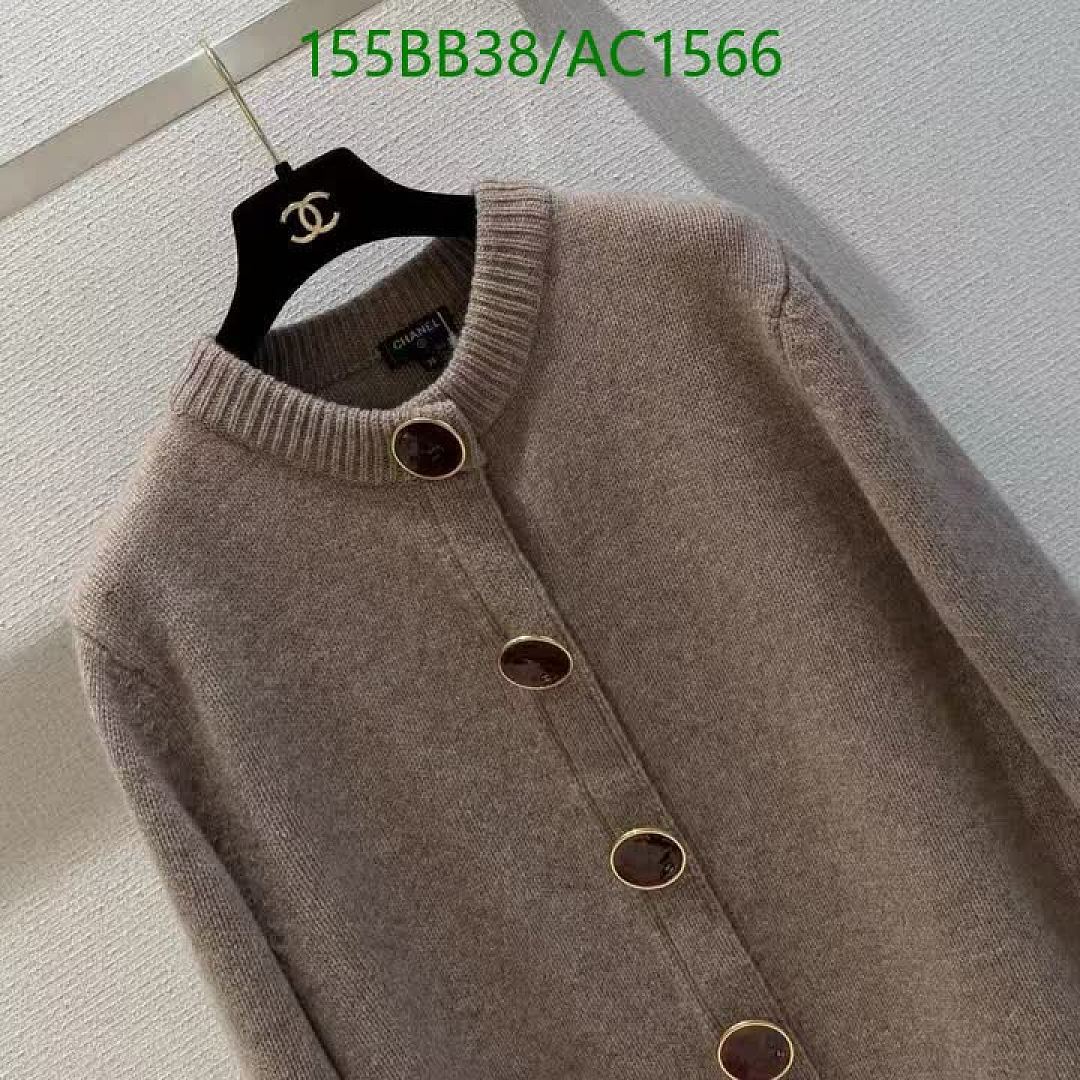 Chanel-Clothing Code: AC1566 $: 155USD