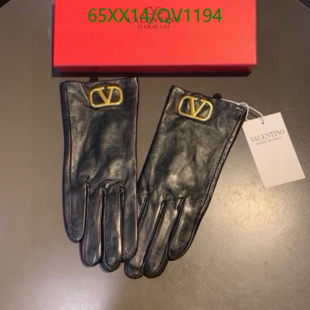 Valentino-Gloves Code: QV1194 $: 65USD