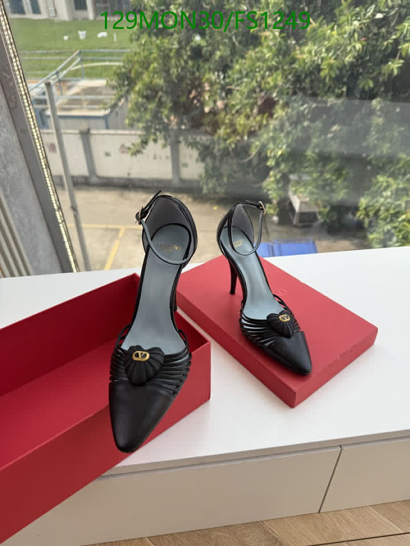 Valentino-Women Shoes Code: FS1249 $: 129USD