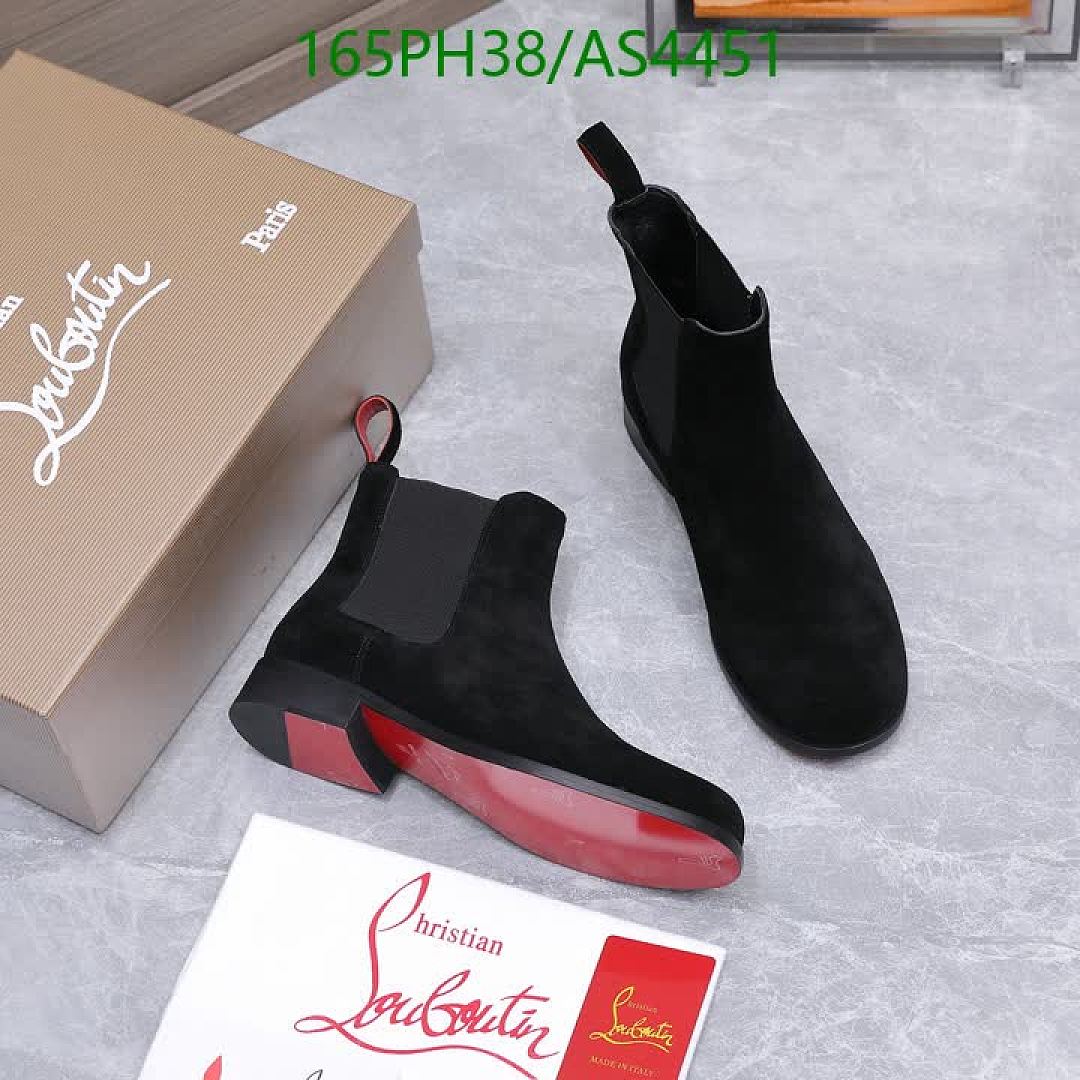Christian Louboutin-Women Shoes Code: AS4451 $: 165USD