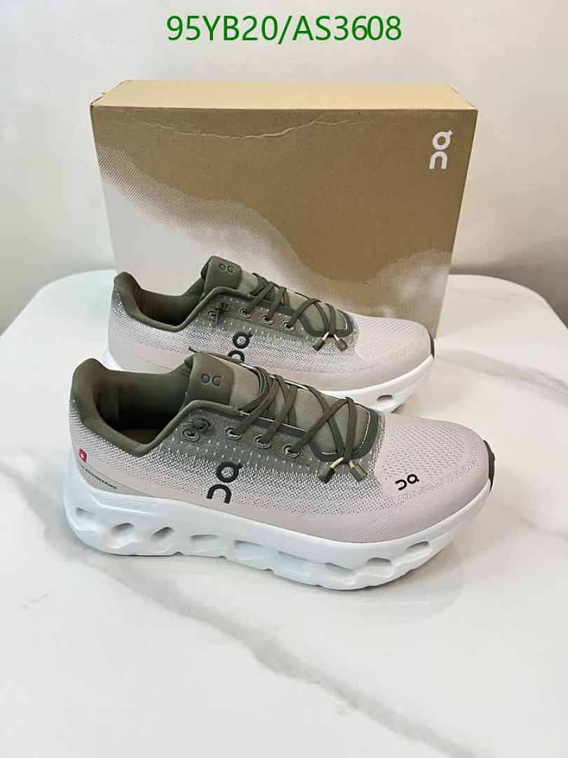 On Running Cloudsurfer-Women Shoes Code: AS3608 $: 95USD