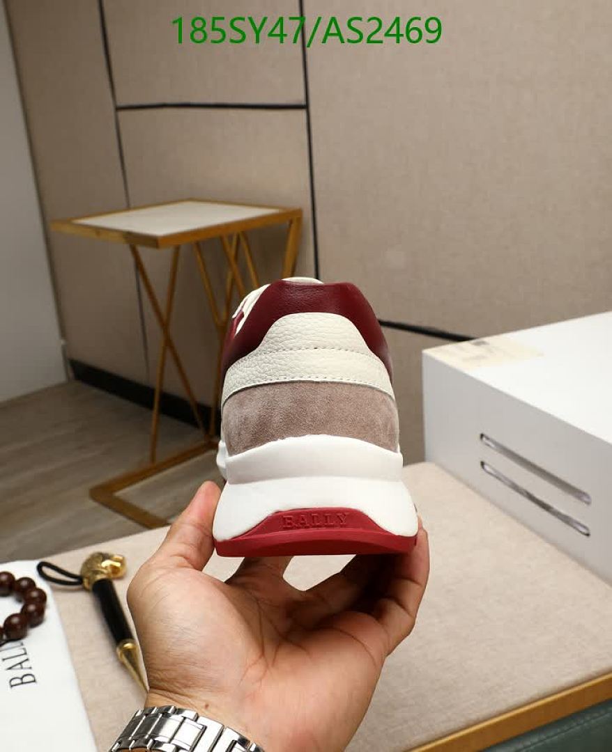 Bally-Men shoes Code: AS2469 $: 185USD