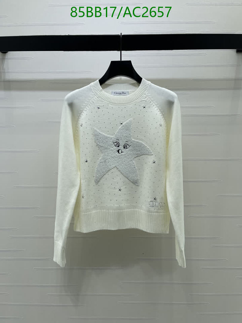 Dior-Clothing Code: AC2657 $: 85USD
