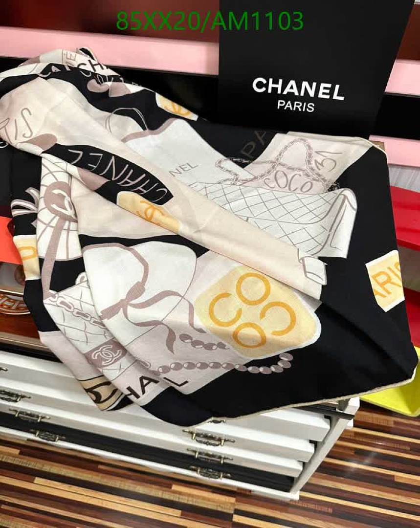 Chanel-Scarves Code: AM1103 $: 85USD