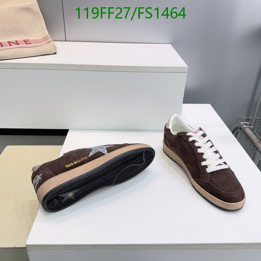 Golden Goose-Women Shoes Code: FS1464 $: 119USD