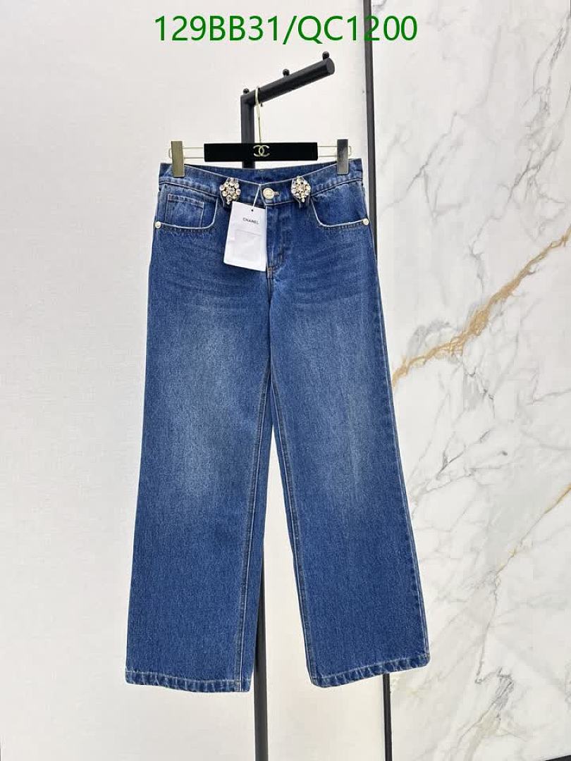 Chanel-Clothing Code: QC1200 $: 129USD