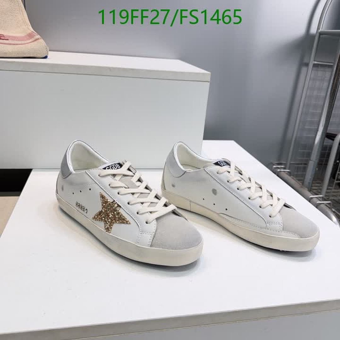 Golden Goose-Women Shoes Code: FS1465 $: 119USD