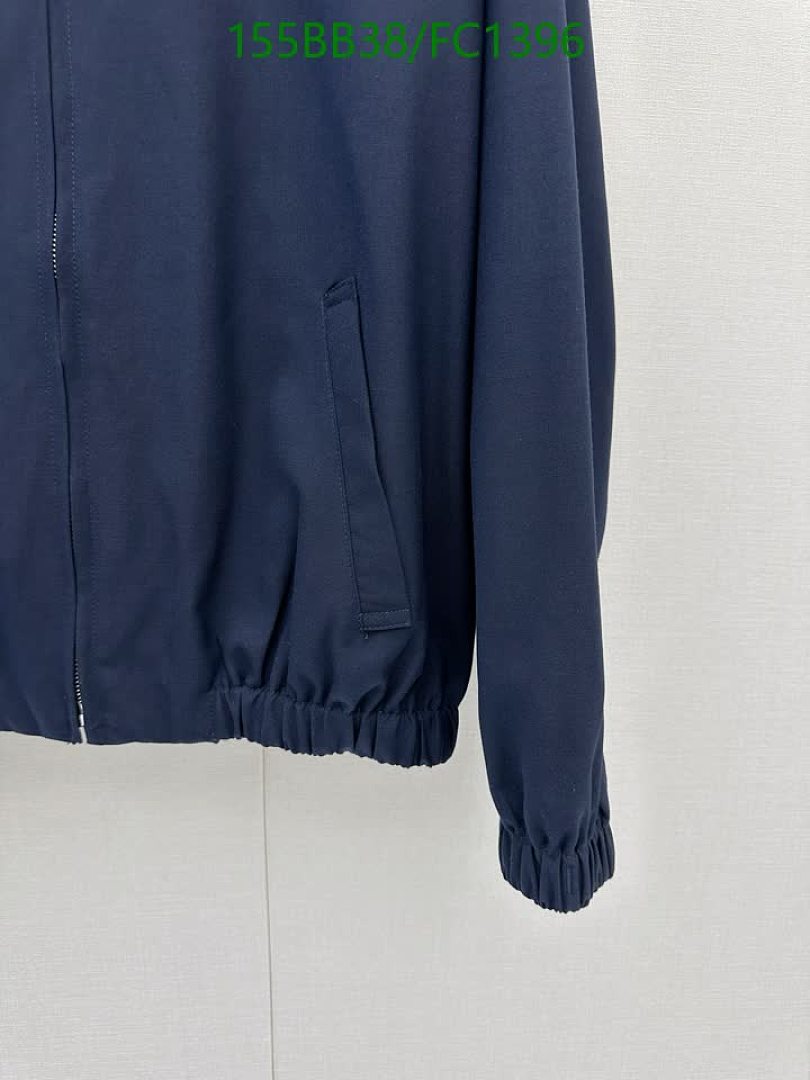 Prada-Clothing Code: FC1396 $: 155USD