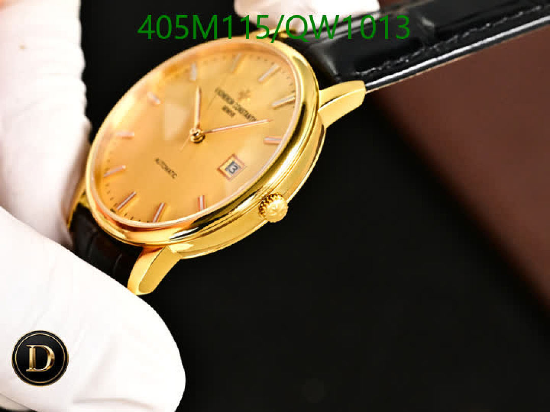 Vacheron Constantin-WatchesMirror Quality Code: QW1013 $: 405USD
