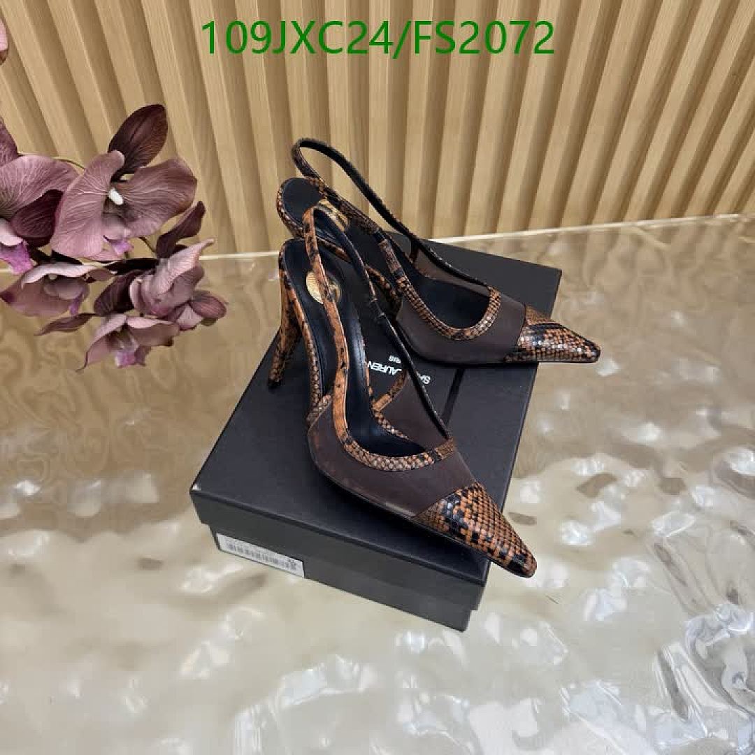 YSL-Women Shoes Code: FS2072 $: 109USD