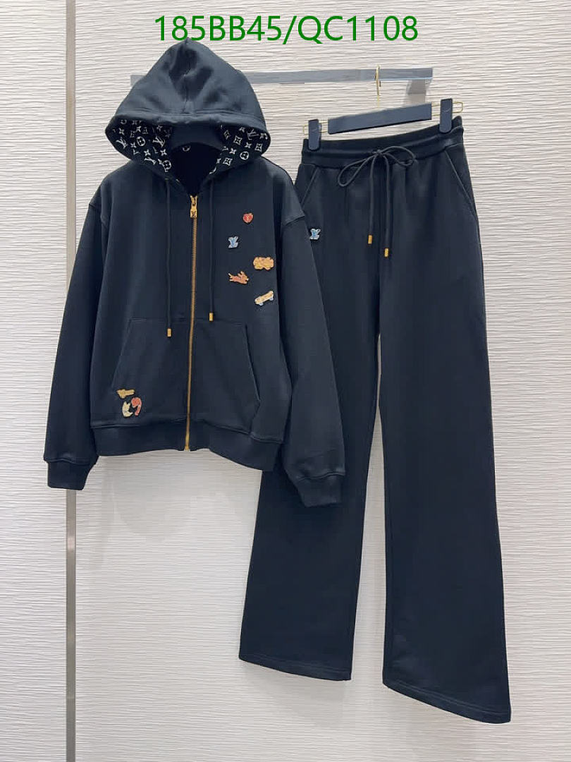 LV-Clothing Code: QC1108 $: 185USD
