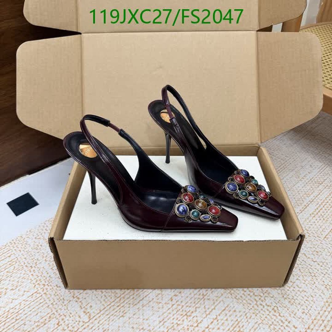 YSL-Women Shoes Code: FS2047 $: 119USD