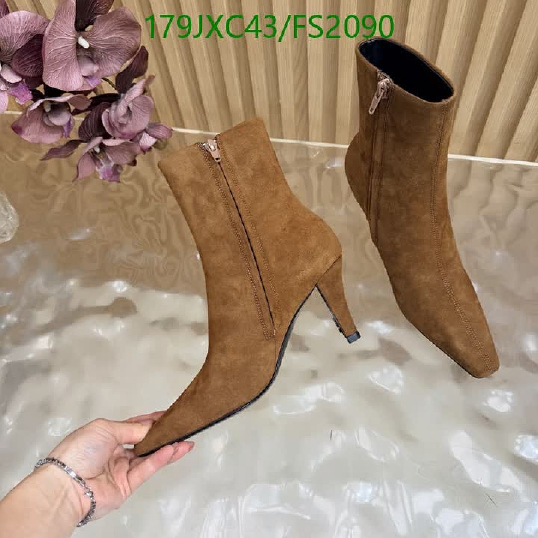 YSL-Women Shoes Code: FS2090 $: 179USD