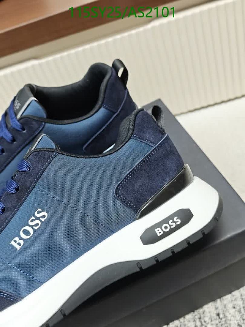 Boss-Men shoes Code: AS2101 $: 115USD