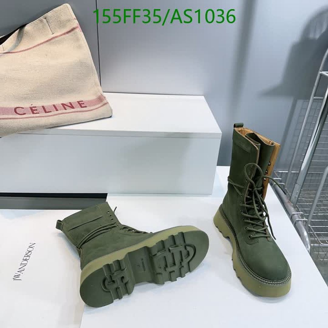 Jw Anderson-Women Shoes Code: AS1036 $: 155USD