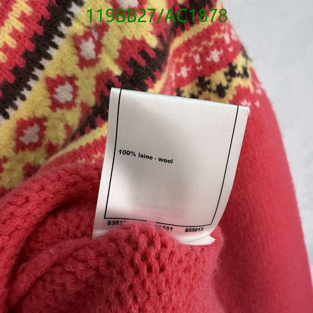 Miu Miu-Clothing Code: AC1878 $: 119USD