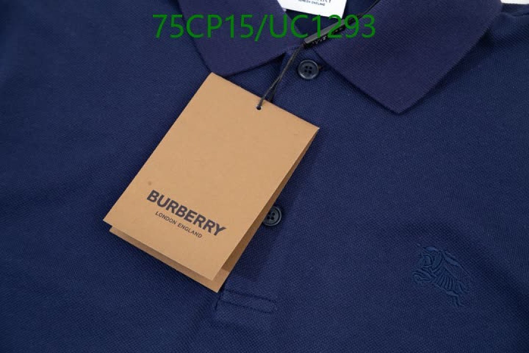 Burberry-Clothing Code: UC1293 $: 75USD