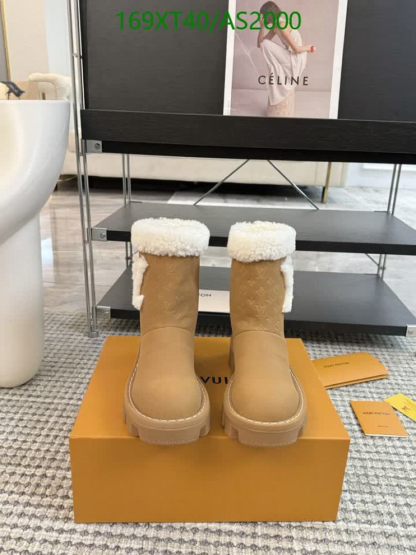 LV-Women Shoes Code: AS2000 $: 169USD