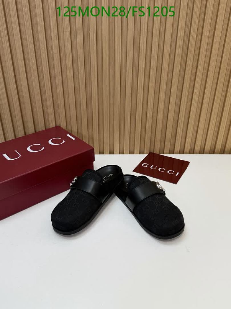 Gucci-Women Shoes Code: FS1205 $: 125USD