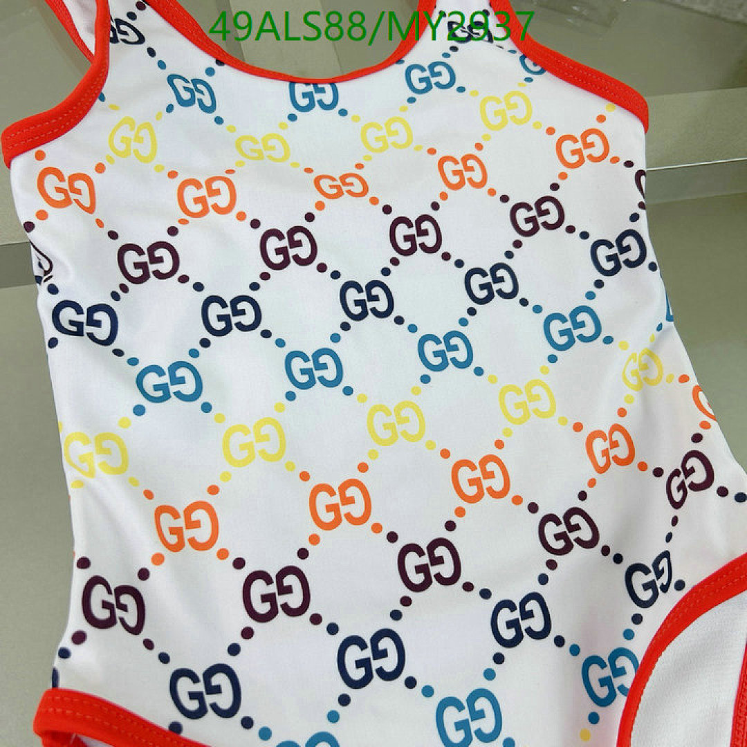 Gucci-Clothing（Kids） Code: MY2937 $: 49USD