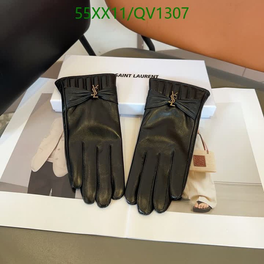 YSL-Gloves Code: QV1307 $: 55USD