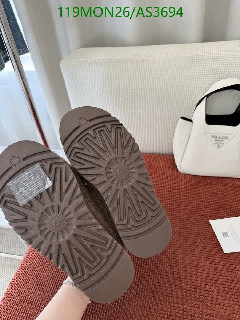 UGG-Women Shoes Code: AS3694 $: 119USD