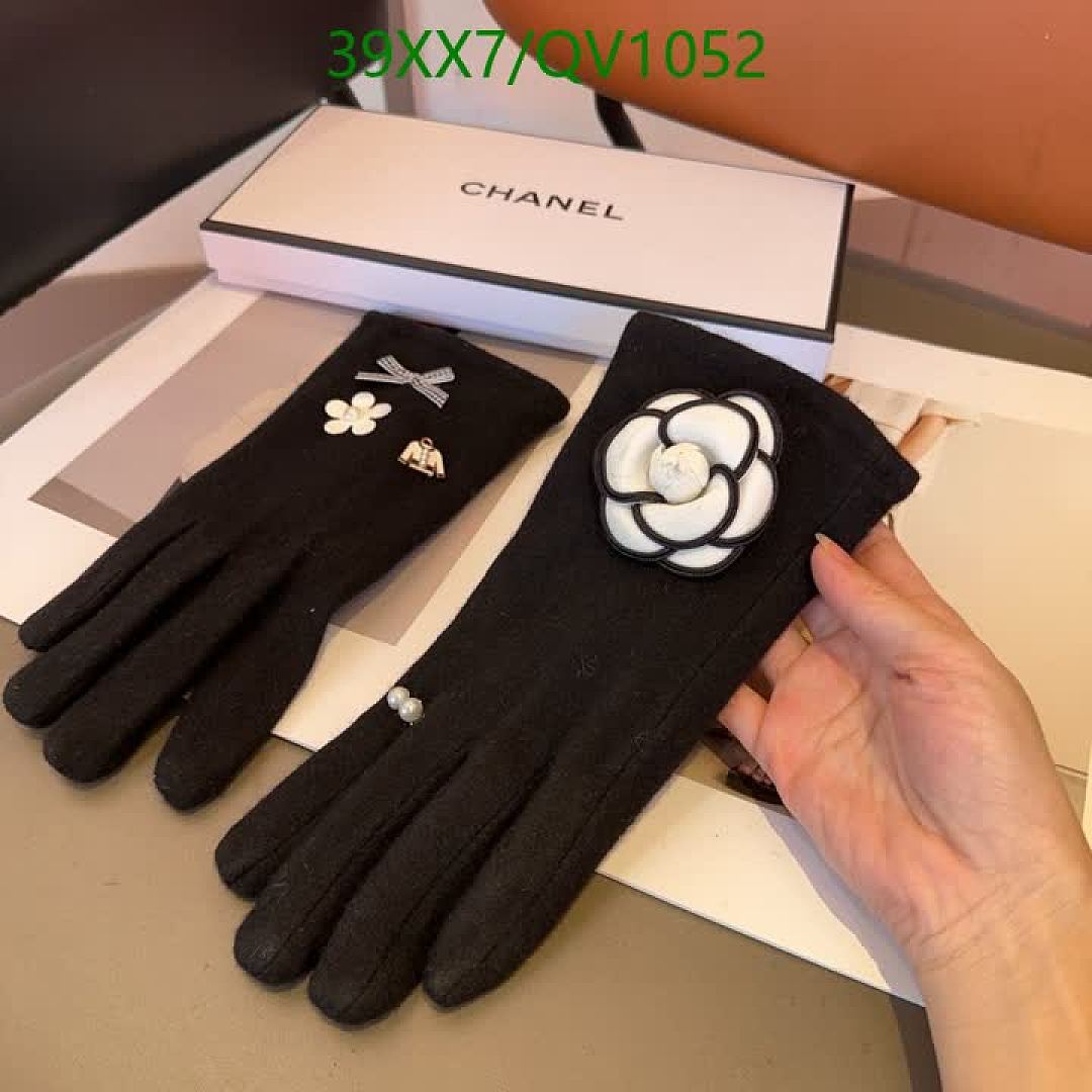 Chanel-Gloves Code: QV1052 $: 39USD