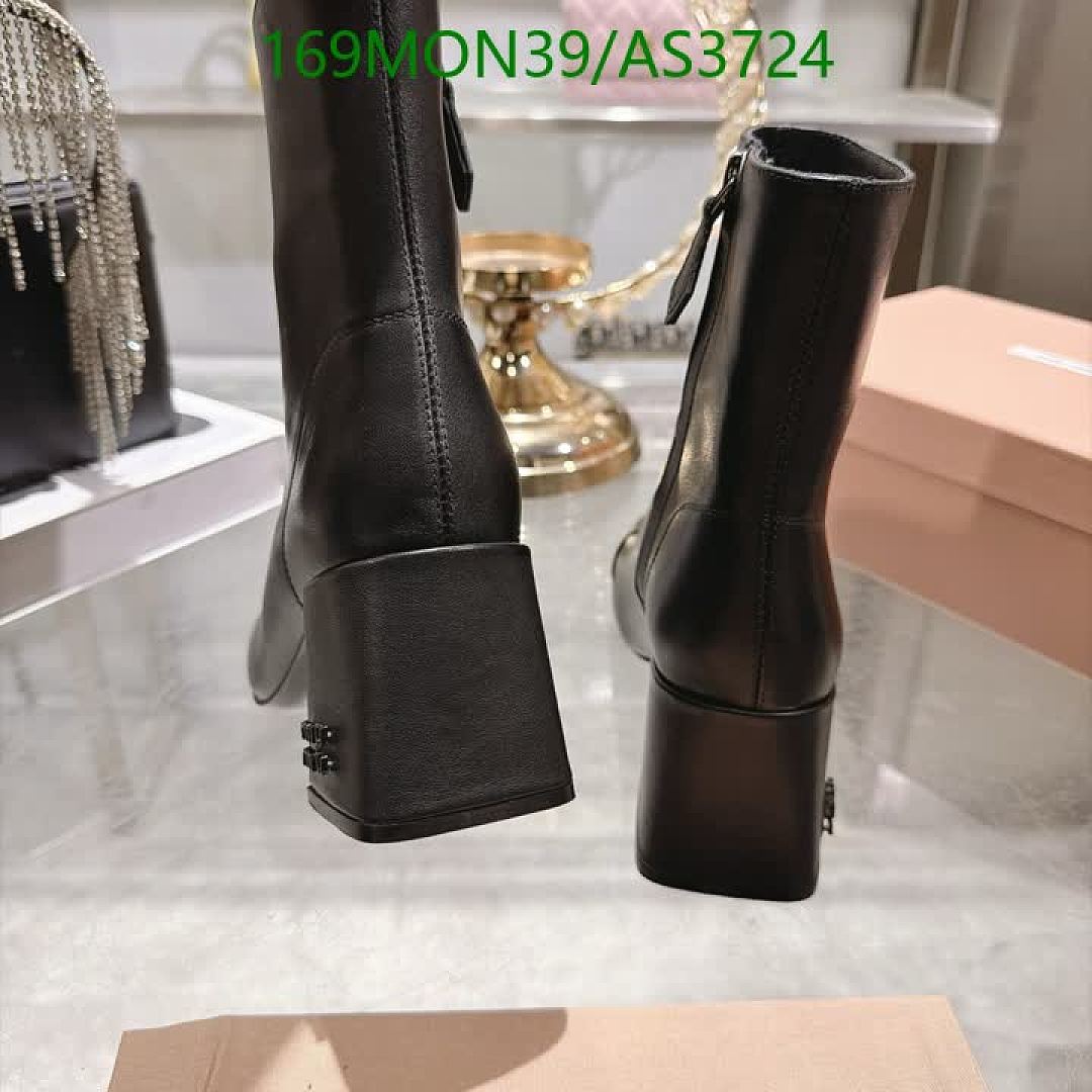 Miu Miu-Women Shoes Code: AS3724 $: 169USD