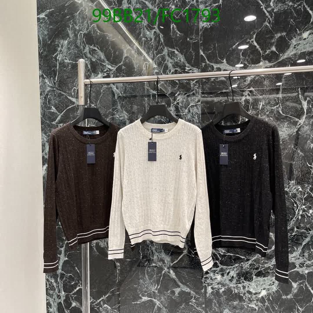 Ralph Lauren-Clothing Code: FC1793 $: 99USD