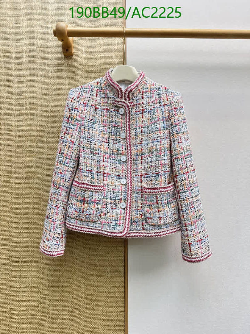 Chanel-Clothing Code: AC2225 $: 190USD