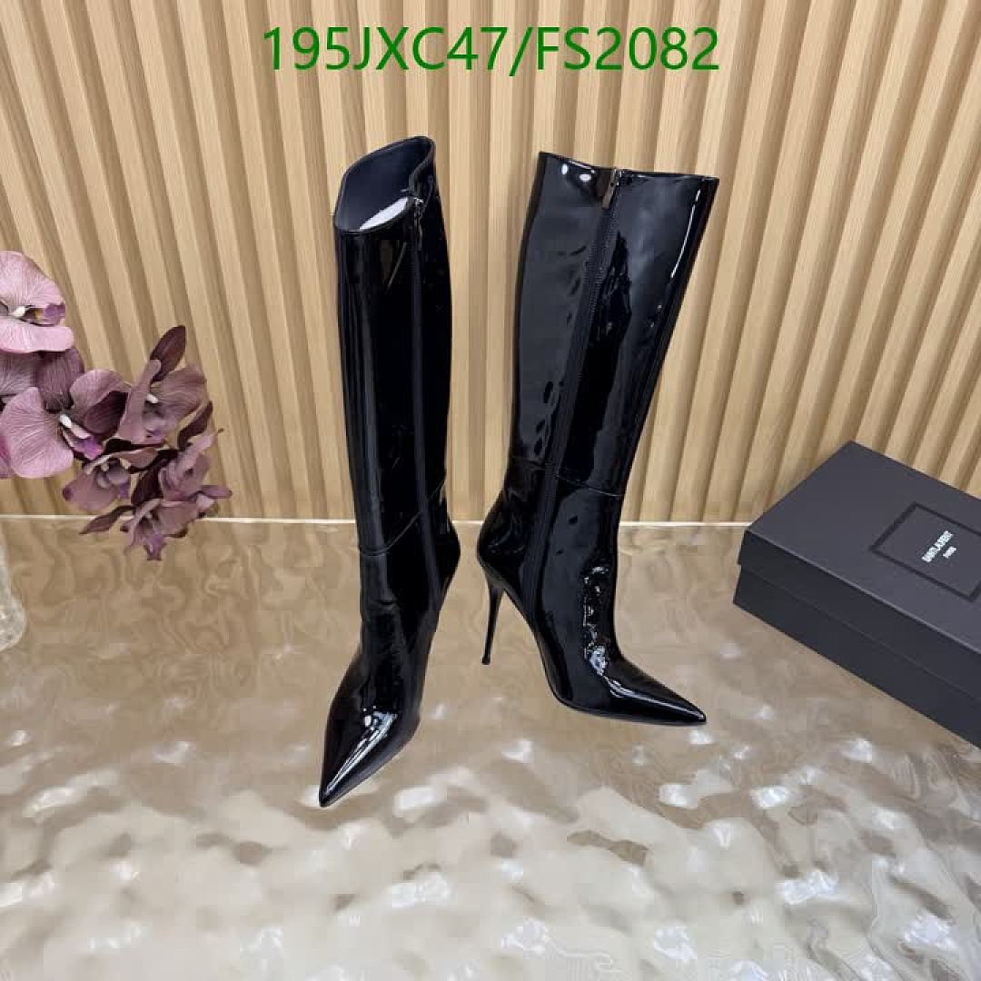 YSL-Women Shoes Code: FS2082 $: 195USD