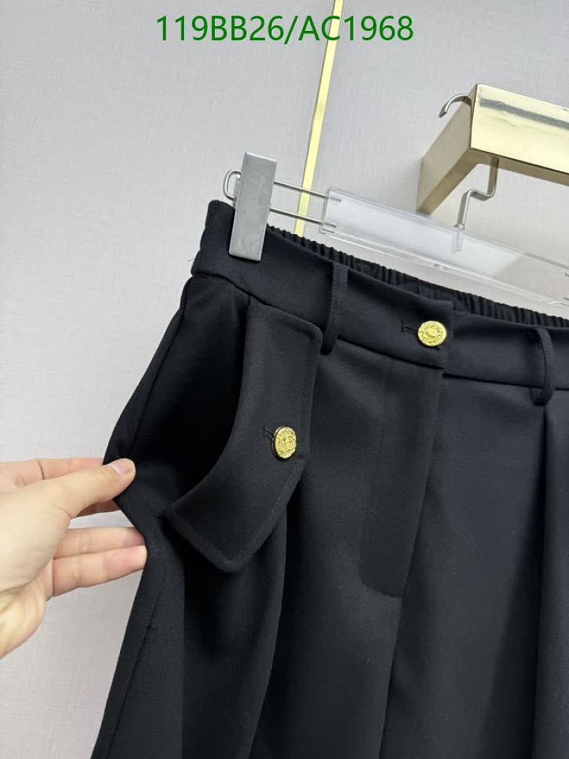 Chanel-Clothing Code: AC1968 $: 119USD