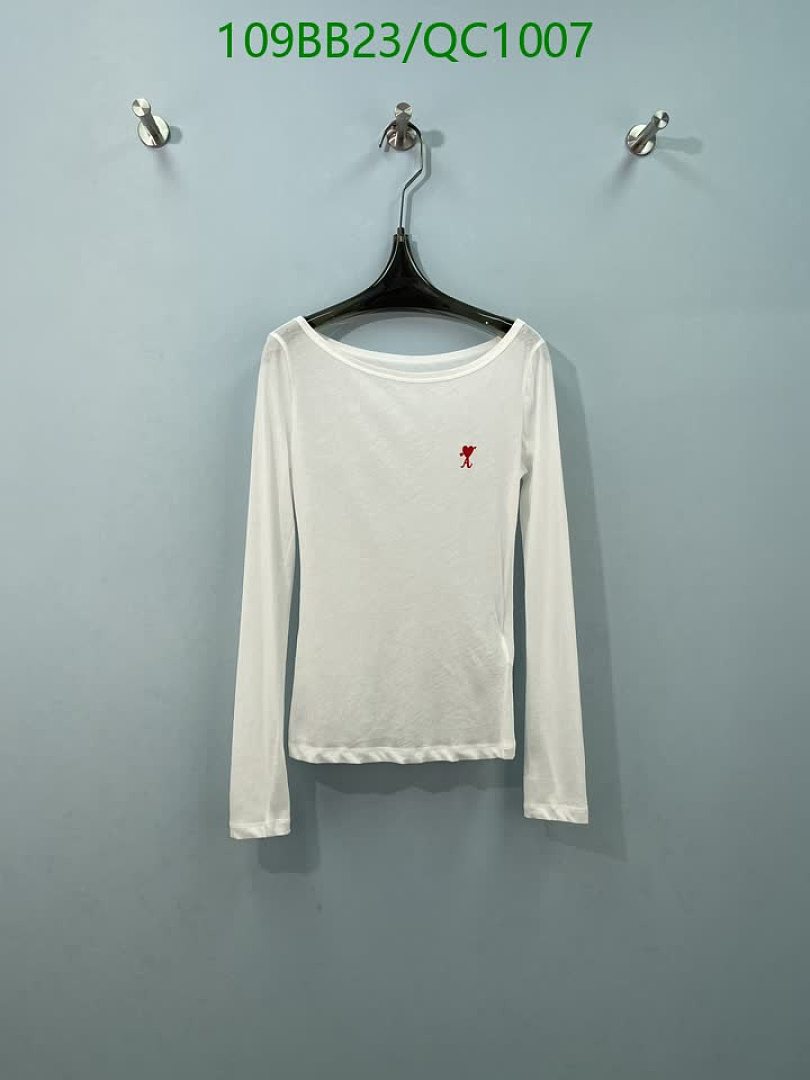 Ami-Clothing Code: QC1007 $: 109USD