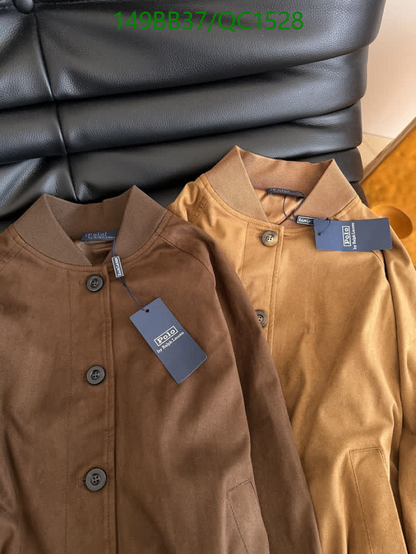 Ralph Lauren-Clothing Code: QC1528 $: 149USD